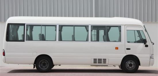 Vehicles Toyota Coaster Coach